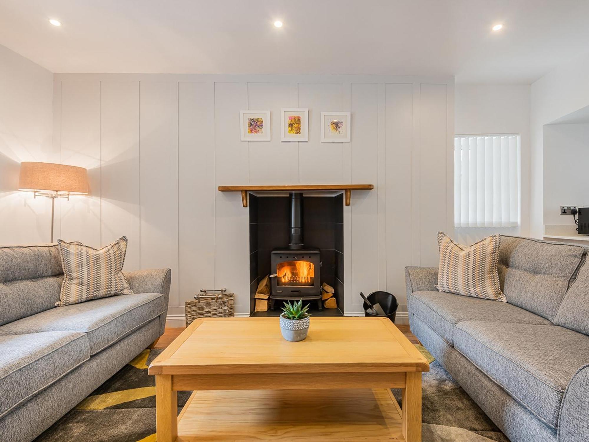 The Coach House Villa Kirkby Stephen Exterior foto