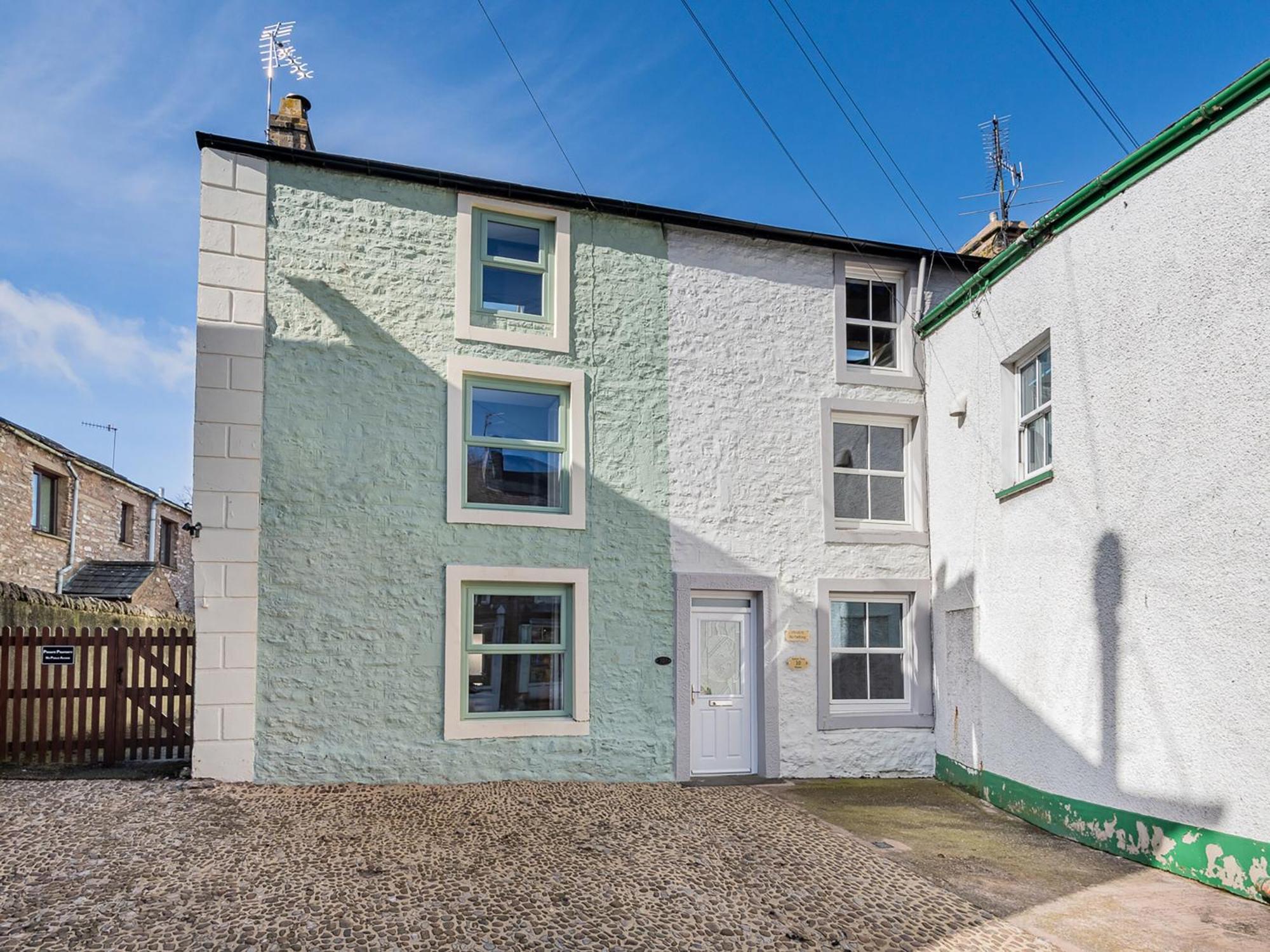 The Coach House Villa Kirkby Stephen Exterior foto